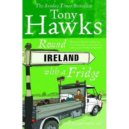 Tony Hawks - Round Ireland with a Fridge