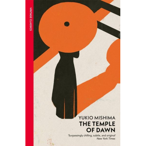 Yukio Mishima - The Temple of Dawn