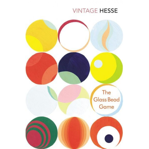 Hermann Hesse - The Glass Bead Game