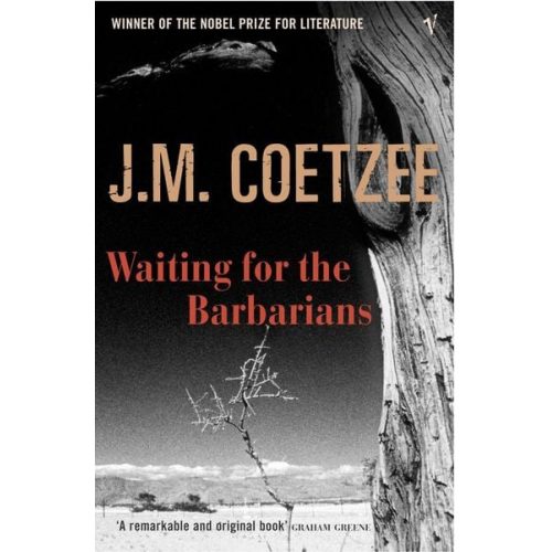 J.M. Coetzee - Waiting for the Barbarians