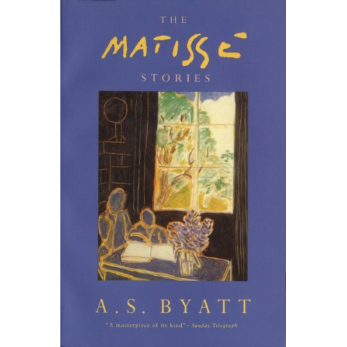 A.S. Byatt - The Matisse Stories