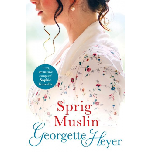 Georgette Heyer - Sprig Muslin