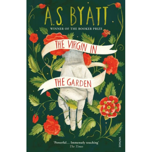 A.S. Byatt - The Virgin in the Garden