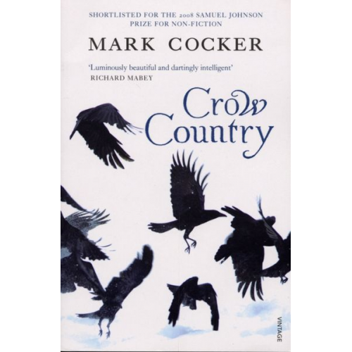 Mark Cocker - Crow Country