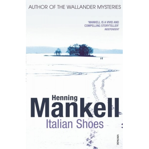 Henning Mankell - Italian Shoes