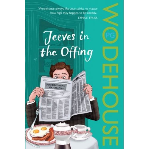 P. G. Wodehouse - Jeeves in the Offing