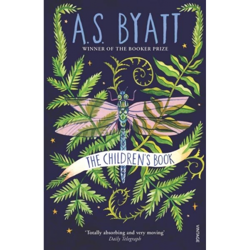 A.S. Byatt - The Children's Book