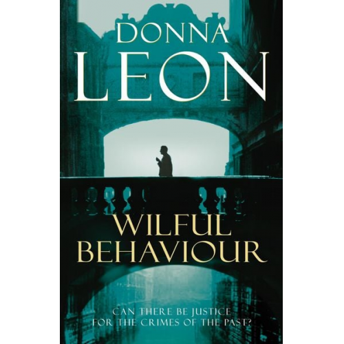 Donna Leon - Wilful Behaviour