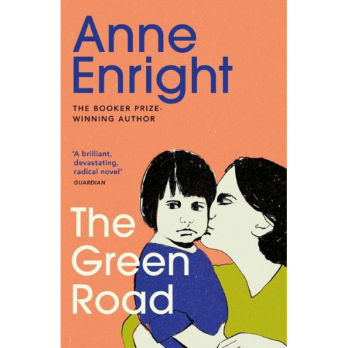 Anne Enright - The Green Road