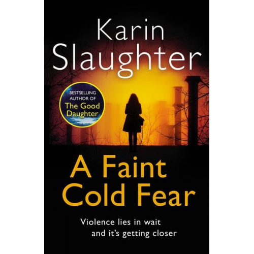 Karin Slaughter - A Faint Cold Fear