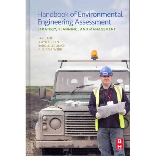 Ravi Jain - Jain, R: Handbook of Environmental Engineering Assessment