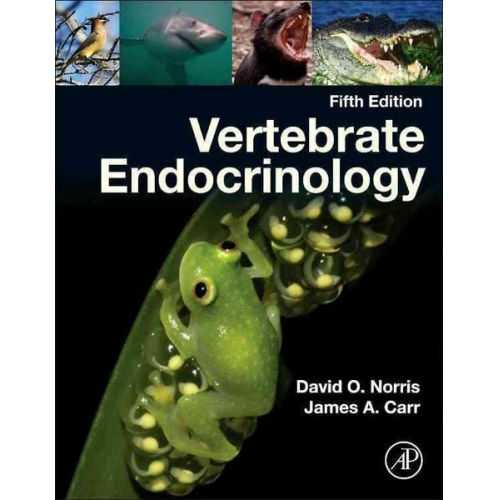 David O. Norris James A. Carr - Norris, D: Vertebrate Endocrinology