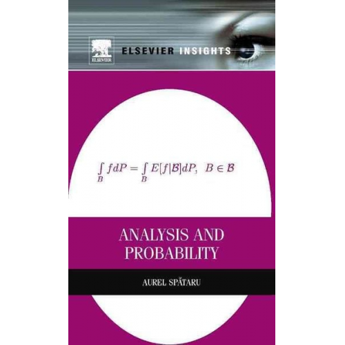 Aurel Spataru - Spataru, A: Analysis and Probability