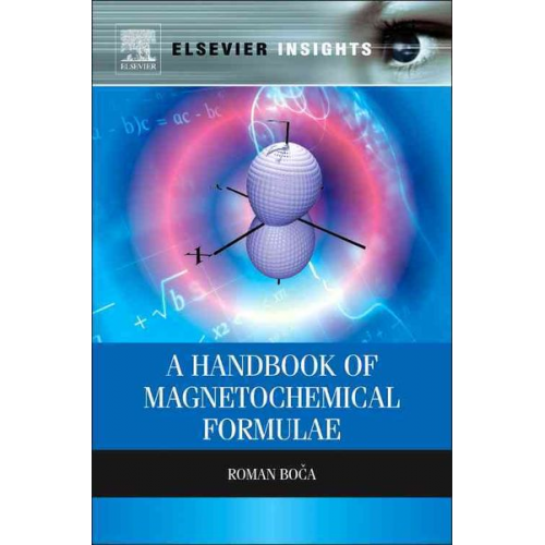 Roman Boca - Boca, R: Handbook of Magnetochemical Formulae