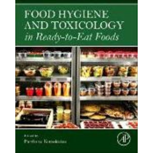 Parthena Kotzekidou - Kotzekidou, P: Food Hygiene and Toxicology