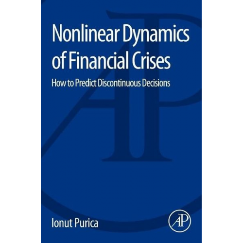 Ionut Purica - Purica, I: Nonlinear Dynamics of Financial Crises