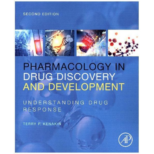 Terry Kenakin - Kenakin, T: Pharmacology in Drug Discovery and Development
