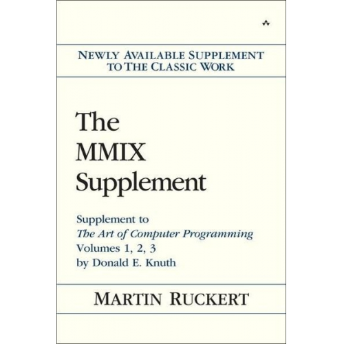 Martin Ruckert - The MMIX Supplement