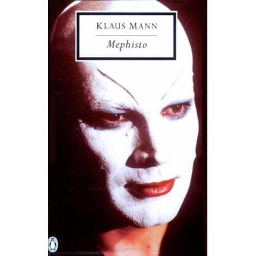 Klaus Mann - Mephisto