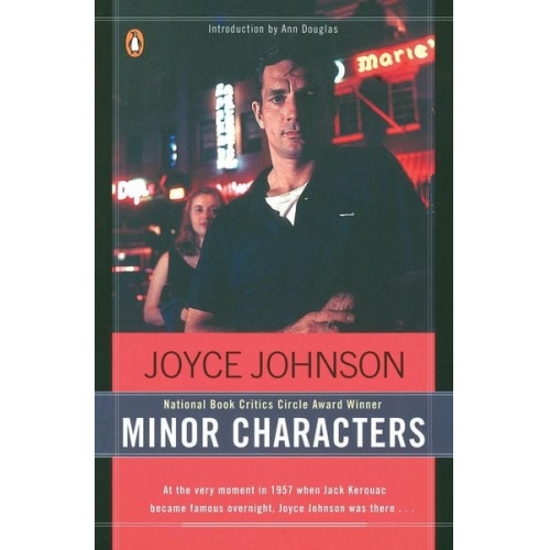 Joyce Johnson - Minor Characters