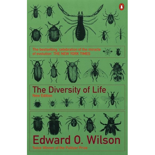 Edward O. Wilson - The Diversity of Life