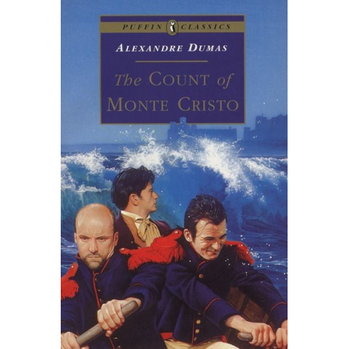 Alexandre Dumas - The Count of Monte Cristo