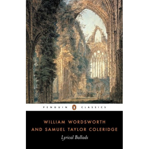 William Wordsworth Samuel Taylor Coleridge - Lyrical Ballads