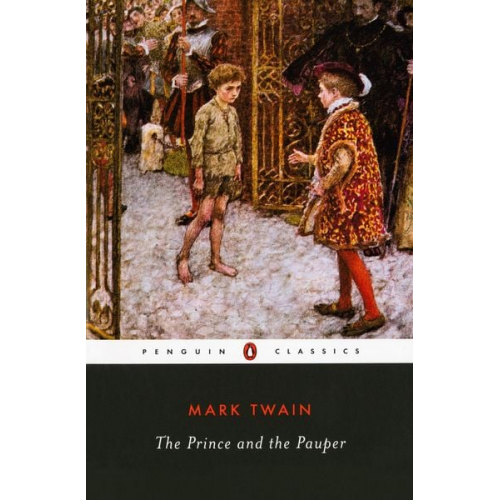 Mark Twain - The Prince and the Pauper