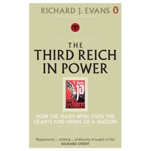 Richard J. Evans - 3rd Reich in Power
