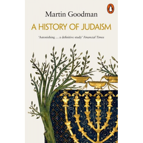 Martin Goodman - A History of Judaism