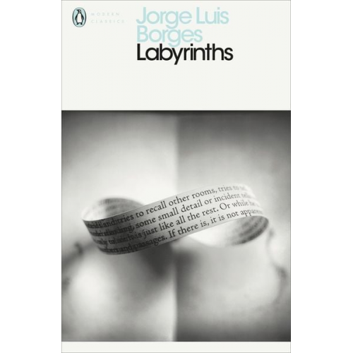 Jorge Luis Borges - Labyrinths