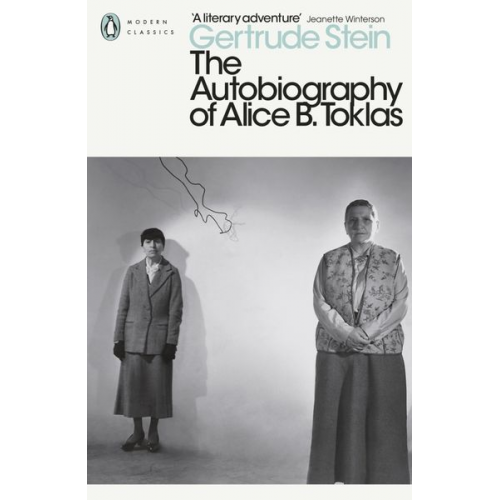 Gertrude Stein - The Autobiography of Alice B. Toklas
