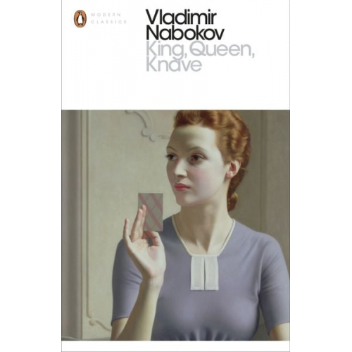 Vladimir Nabokov - King, Queen, Knave