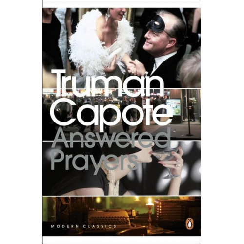 Truman Capote - Answered Prayers