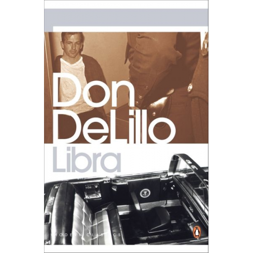 Don DeLillo - Libra