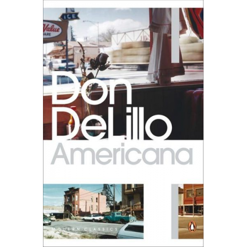 Don DeLillo - Americana