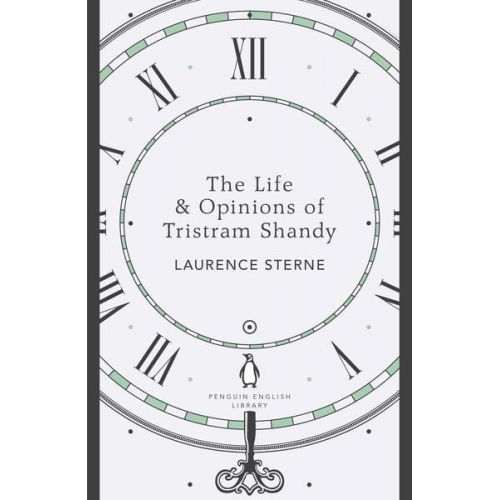 Laurence Sterne - Tristram Shandy