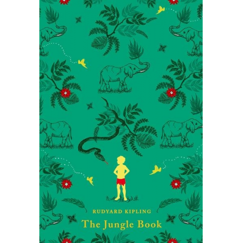 Rudyard Kipling - The Jungle Book