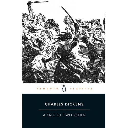 Charles Dickens - A Tale of Two Cities