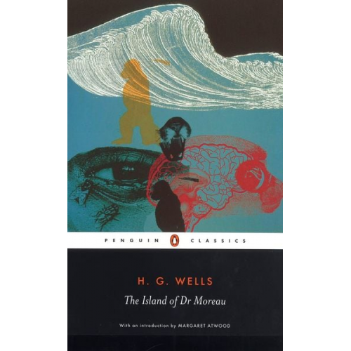 H. G. Wells - The Island of Dr Moreau