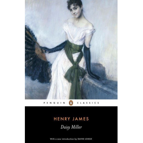 Henry James - Daisy Miller