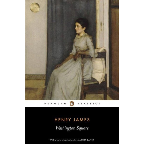 Henry James - Washington Square