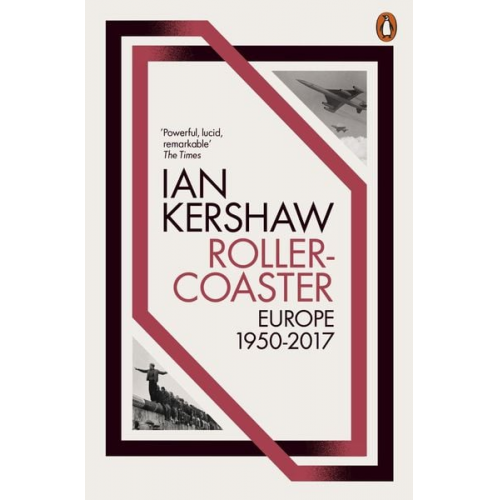 Ian Kershaw - Roller-Coaster