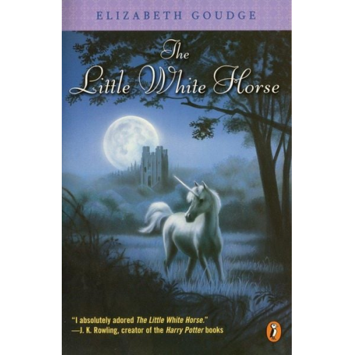 Elizabeth Goudge - The Little White Horse