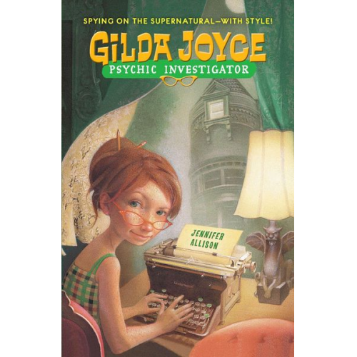 Jennifer Allison - Gilda Joyce, Psychic Investigator