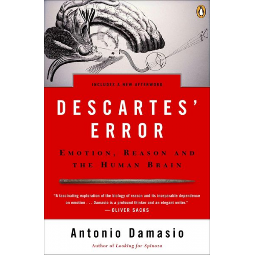 Antonio Damasio - Descartes' Error