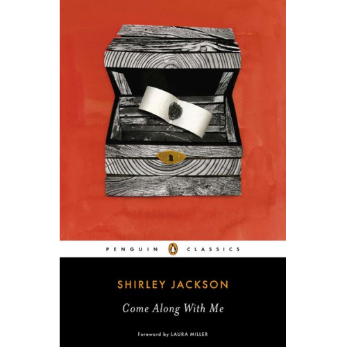 Shirley Jackson - Come Along with Me