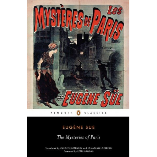 Eugène Sue - The Mysteries of Paris