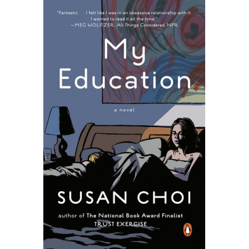 Susan Choi - My Education