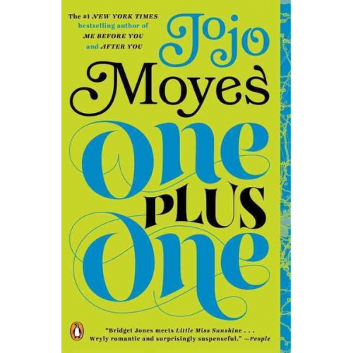 Jojo Moyes - One Plus One